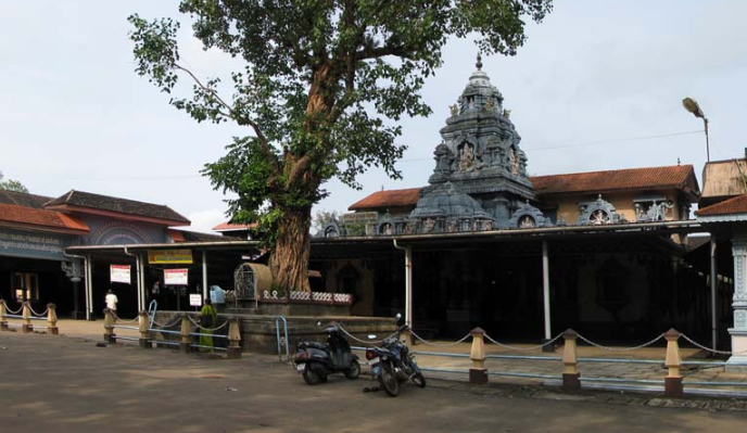 Ganapathi Temple